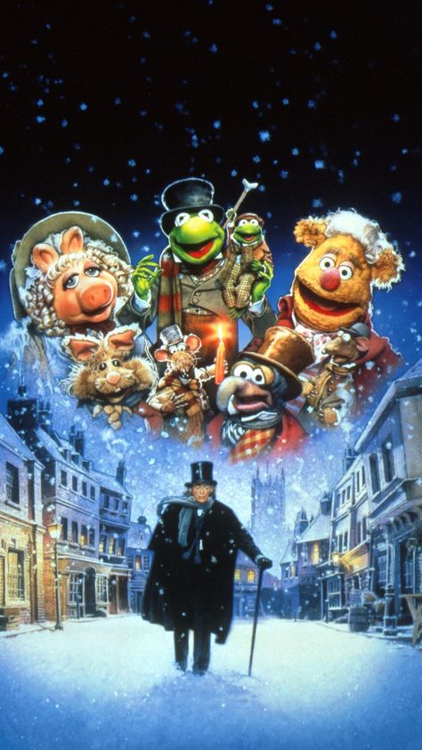 Christmas Movie Posters & Artwork #Christmasmovies #Christmas #movieposters #Wallpapers #seasonal #snowmovies #dramamovies #actionmovies #scifimovies #adventuremovies #fantasymovies The Muppets Christmas Carol, The Muppets Christmas, Muppets Christmas Carol, The Muppet Christmas Carol, Muppets Christmas, Muppet Christmas, Christmas Lyrics, Muppet Christmas Carol, Christmas Films