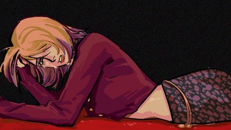 Maria Pfp Silent Hill, Maria Silent Hill Tattoo, Maria Silent Hill Fanart, Maria Silent Hill Art, James Silent Hill Fanart, Silent Hill 2 Gif, James And Maria Silent Hill, Maria Silent Hill Pfp, Maria Silent Hill Icon