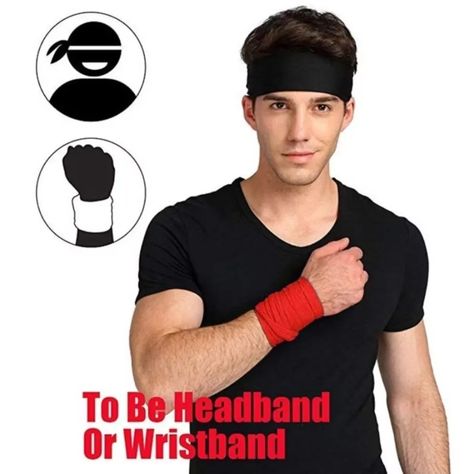 TIED STRETCH SPORT : BANDANA /HEADBAND/WRISTBAND (With logo/name) 🔸Material : 100% polyester 🔸Size : 90cm x 60cm (±) 🔸Colour : Black, Blue, Blue black, Green, Red, Purple, White, Grey Info Product: ▪️ Can absorb sweat, wick away moisture and dry quickly ▪️Perfect for workout, running, basketball, football, soccer, tennis, sports use. ▪️ Incredibly soft and stretchy, and comfortable. ▪️Add logo or name for free (size 2*6cm or 3*3cm) Sweating Too Much, Sports Headband, Basketball Clothes, Soccer Tennis, Bandana Headband, Logo Name, Soft Headbands, Sports Headbands, Workout Running