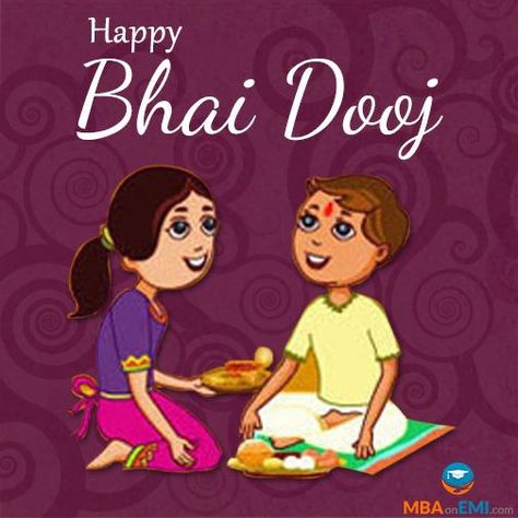 Bhai Duj Drawing, Happy Teej Images Wishes, Happy Bhaubeej, Maa Tara, Happy Bhai Dooj, Bhai Dooj, Happy Diwali Images, Durga Painting, Diwali Images