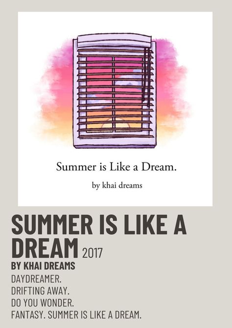 Khai Dreams, Minimalist Music, Vintage Music Posters, Collage Board, Music Poster Design, Movie Poster Wall, Kpop Posters, Album Cover Design, Alternative Music