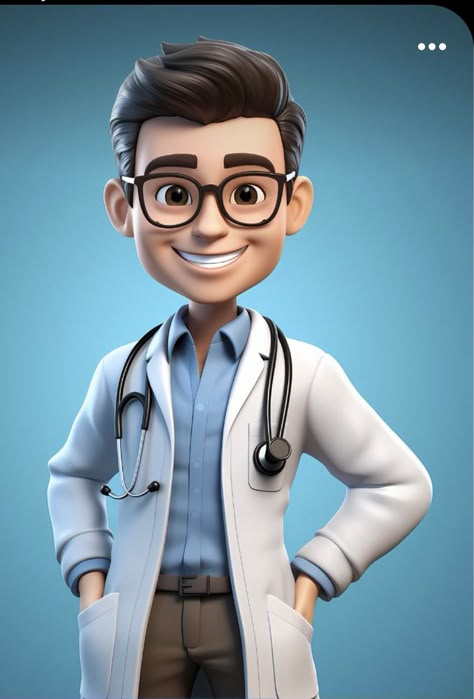 Doctor Illustration Art, Doctor Cartoon Character, Contact Picture, Doctor Caricature, Doctor Cartoon, Cartoon Doctor, Nurse Cartoon, Doctor Images, Book Illustration Design