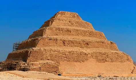 Step Pyramid, Archaeology News, In His Time, Baboon, The Deep, Ancient Egypt, Archaeology, Pyramid, Egypt