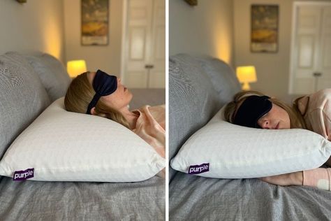 Best Bed Pillows, Best Pillows For Sleeping, Best Neck Pillow, Best Pillows, Side Sleeping, Memory Foam Pillows, Side Sleeper Pillow, Side Sleeper, When You Sleep