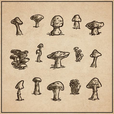 "Add some enchantment to your fantasy maps with this pack of custom colorable mushroom trees for Wonderdraft! Perfect for creating whimsical forests and fairy realms." 

Wonderdraft #FantasyMaps #FairyRealm #CustomAssets #MapMaking #TabletopGaming #DigitalCartography #FantasyIllustration #FantasyCartography #MapDesign #MapArt #FantasyCreation Fantasy Map Mushroom Forest, Mushroom World Drawing, Fairy Map Drawing, Old Map Drawing, Fairy Map, Fantasy Map Symbols, Fantasy Town Names, Paul Randolph, Fantasy Map Drawing Ideas