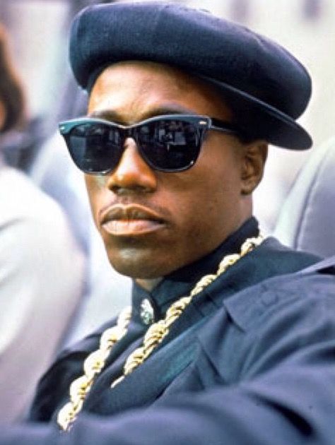 Nino Brown • New Jack City Nino Brown New Jack City, Nino Brown, New Jack City, Wesley Snipes, New Jack, Black Entertainment, Black Actors, Movie Shots, Hip Hop Art