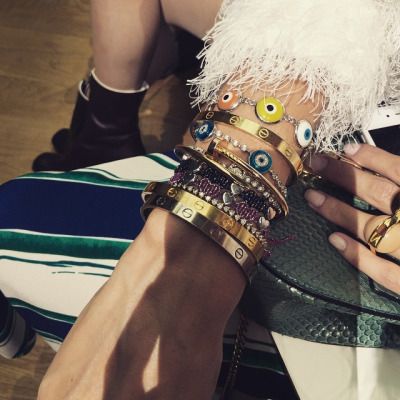 Loom Beaded Bracelets, Coachella 2020, Paris Fashion Week Men, Hot Hands, Glam Jewelry, Bracelets Etsy, Man Repeller, Premier Designs Jewelry, Arm Party