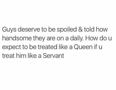 Spoiling Boyfriend, Treat Him Like A King, Intriguing Quotes, Soul Love Quotes, Good Prayers, Awesome Quotes, Ali Quotes, Future Wife, Marriage Quotes