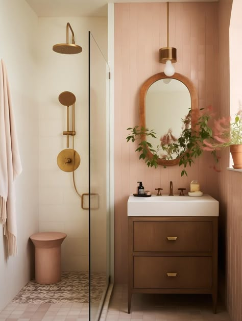 Narrow Wc Ideas, Small Ensuite Bathroom Ideas With Tub, Narrow Ensuite Bathroom Ideas, Narrow En Suite, Narrow Bathroom Ideas With Tub, Shower Toilet Combo Small Spaces, Narrow Bath Storage, Narrow Guest Toilet, Small Ensuite Ideas Narrow