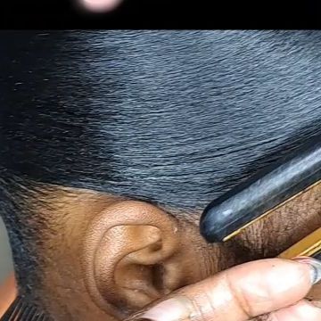 Mane_Event_Beauty_LLC|Mobile Hair Stylist on Instagram: "🌟Tutorial: Baby Hair. Follow to see more tutorials.✨️I AM A LICENSED TRAVELING STYLIST SERVING THE DMV AREAS. DC,MD, AND SOME AREAS IN VA. CALL OR TEXT 301-485-9298 FOR YOUR NEXT HOME VISIT. Unlocking the secrets to flawless baby hair with this step-by-step tutorial! 💖✨ Learn how to create those sleek edges and delicate swirls that complete any hairstyle. From product recommendations to expert techniques, this guide has got you covered. Get ready to level up your baby hair game! #babyhairtutorial #SlayingEdges #laidbabyhairs #babyhaironfleek #babyhairgamestrong #SlayingThePonytail #babyhair #babyhairstyles #babyhairs #babyhairsonfleek #babyhairaccessories #dmvhairstylist #explorepage" Instagram Tutorial, Baby Hair Accessories, Product Recommendations, Next Home, Hair Game, Baby Hair, Level Up, Baby Hairstyles, Hair Tutorial