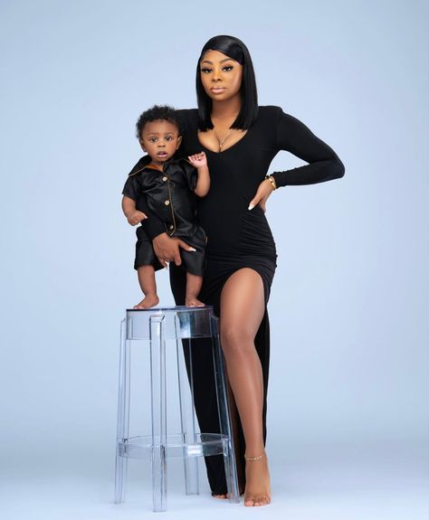 Black Mommy And Son Photoshoot, Mother Son Photoshoot Black, Black Mother And Son Photoshoot Ideas, Auntie And Nephew Photoshoot, Black Mom And Son Photo Ideas, Mother And Son Photoshoot Black People, Black Mom And Son Photo Ideas Toddlers, Mum And Son Photoshoot, Mommy And Son Photo Shoot Black