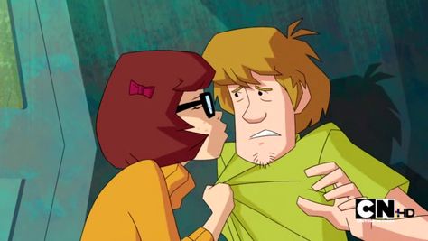 Why Fight This? by D-Scythe911.deviantart.com on @deviantART Shaggy And Velma, Mystery Incorporated, Velma Cosplay, Velma Scooby Doo, Scooby Doo Mystery Inc, Scooby Doo Mystery Incorporated, Pretty Redhead, Velma Dinkley, Scooby Doo Mystery