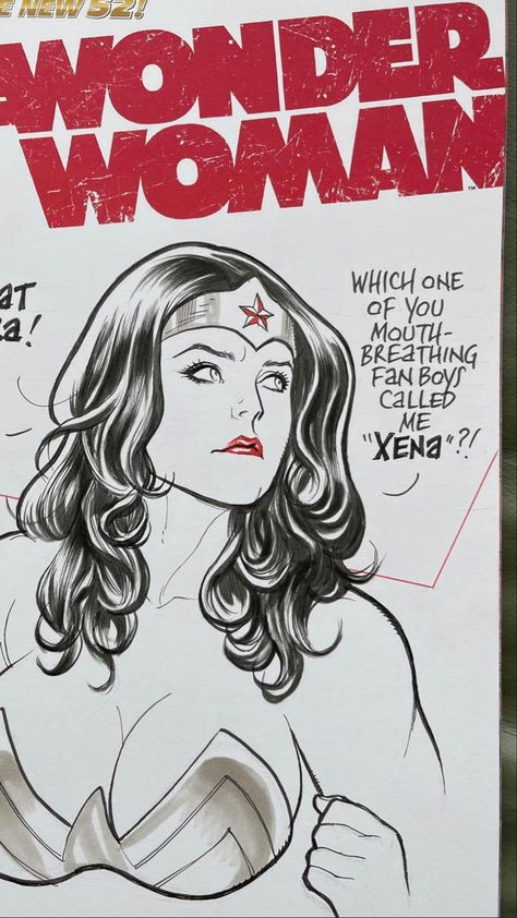 Frank Cho Women, Comic Sketch Art, Frank Cho Art, Wonder Woman Sketch, Comic Sketch, Female Comic Characters, Comic Book Genres, Sketch Cover, Dc Comics Girls