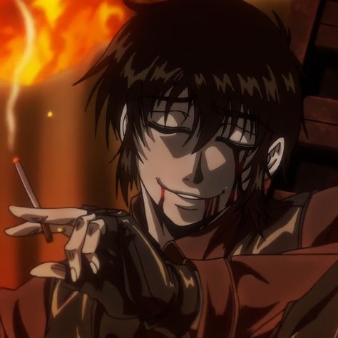 Pfp Edgy, Walter Hellsing, Icon Pfp, Fun Games, Group Chat, Building, Anime