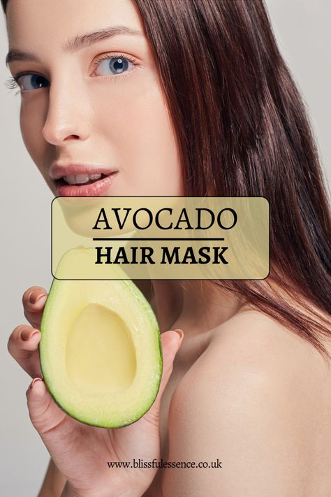 Indulge your hair with a luxurious mask made of avocado and banana. Experience deep conditioning, hydration, and nourishment for luscious locks that are sure to turn heads. #AvocadoHairMask #BananaHairMask #DeepConditioning #NaturalHairMask Banana Mask, Banana Hair Mask, Recipes With Ingredients, Eggs Avocado, Avocado Hair Mask, Hair Care Remedies, Natural Hair Mask, Hair Mask For Growth, Luxurious Hair