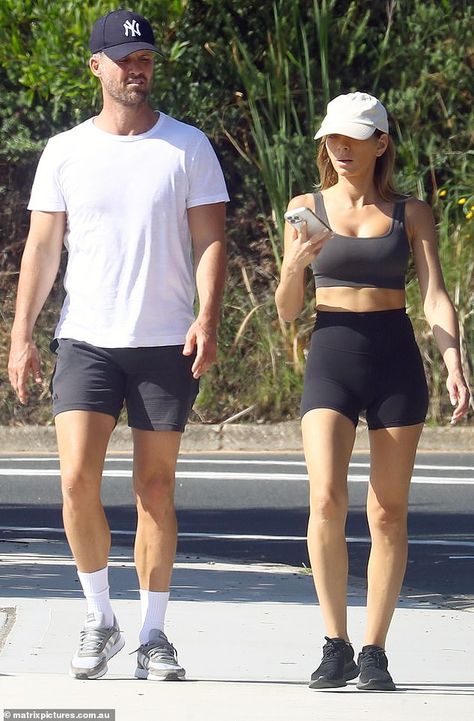 Nadia Bartel and boyfriend Peter Dugmore turn up the heat in Sydney park sweat session Check more at https://newscnnn.com/nadia-bartel-and-boyfriend-peter-dugmore-turn-up-the-heat-in-sydney-park-sweat-session/ Nadia Bartel, Sydney Park, Boyfriend Peter, News Agency, Turn Up, The Heat, Sydney, Heat, Turn Ons