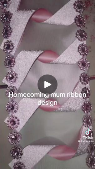 Mum Ideas Homecoming, Homecoming Mum Ideas, Mum Making, Hoco Mums, Mum Ideas, Texas Homecoming Mums, Floral Crafts, School Prep, Mum Life