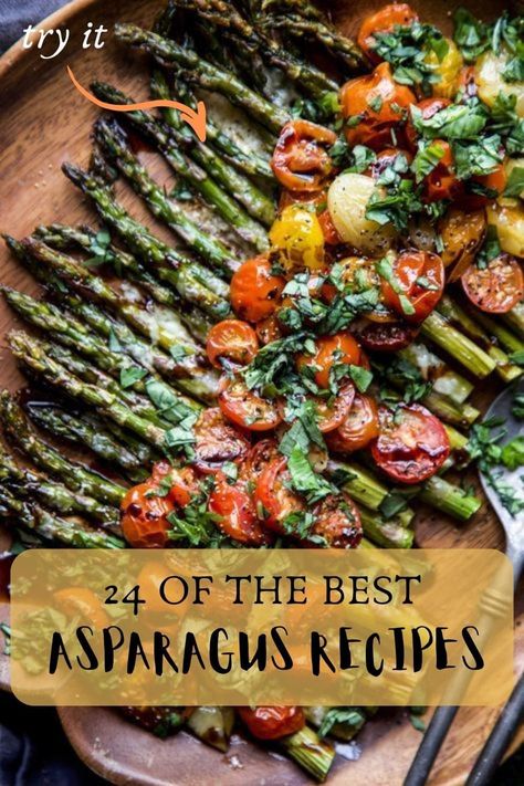 Turn up the flavor in your meals this season with these delicious asparagus recipes. From tasty sides to hearty main dishes, there's something here for everyone! Easy Vegetable Side Dish, Best Asparagus Recipe, Easy Vegetable Side Dishes, Spring Dishes, Vegetable Side Dish, Asparagus Recipes, Thanksgiving Dinner Menu, Easy Vegetable, Asparagus Salad