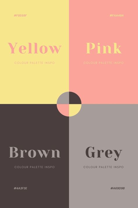 Canva Brand Kit Colors, Pink Color Schemes Colour Palettes, Color Contrast Combination, Luxury Colour Palette, Time Color Palette, 8 Color Palette, Color Hex Codes, Branding Palette, Unique Color Palette