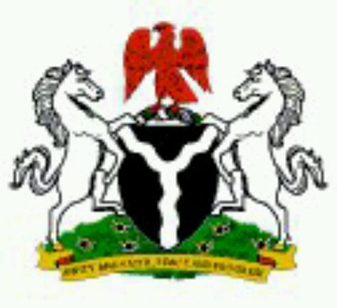 Nigeria coat of arms Nigeria Coat Of Arm, Eid El Kabir, Pray For Peace, Peace Be Upon Him, Federal Government, Coat Of Arm, Public Holiday, Coat Of Arms, To Draw