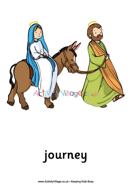 Journey to Bethlehem Poster Nativity Scene Characters, Childrens Ministry Christmas, Nativity Characters, Joseph And Mary, Posters For Classroom, Journey To Bethlehem, The Christmas Story, Christ Centered Christmas, Bible Story Crafts