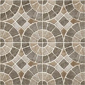 Paving concrete mixed size texture seamless 05564 Landscape Tiles Texture, Parking Tiles Texture, Concrete Pattern Texture, Paving Block Texture, Stone Tile Texture Seamless, Outdoor Tiles Texture, Outdoor Floor Texture, Stone Flooring Pattern, Paving Texture Seamless