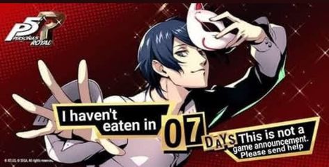 Credit Card Number, Persona 5 Memes, Persona 1, Persona Five, Persona 5 Anime, Persona Series, Shin Megami Tensei Persona, Persona 3, Megami Tensei