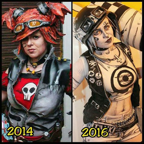 Amazing Tank Girl cosplay Emma Rubini Tank Girl Movie, Tank Girl Cosplay, Halloween Things, Girl Cosplay, Cool Tanks, Movie Costumes, Halloween Inspiration, Tank Girl, Costume Design