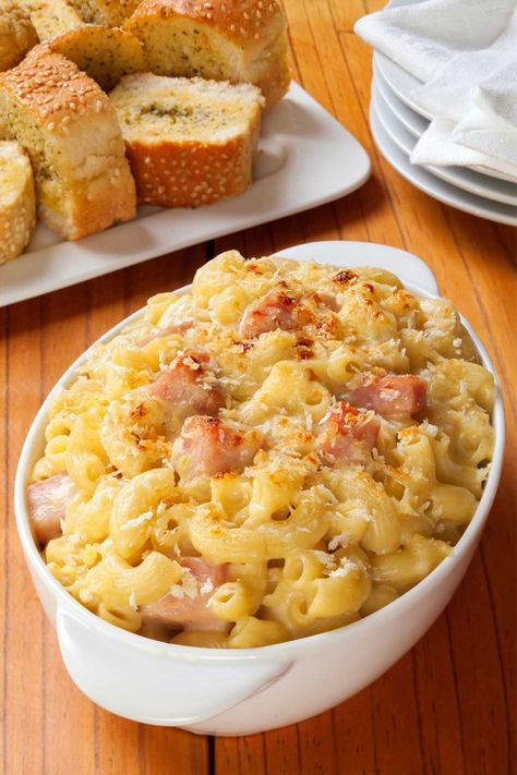 Diced Ham Recipes, Recipes With Diced Ham, Recipes For Ham, Dollar Meals, Ham And Rice Casserole, Ham Dinner Recipes, Ham And Cheese Casserole, Ham And Noodle Casserole, Ham Casserole Recipes