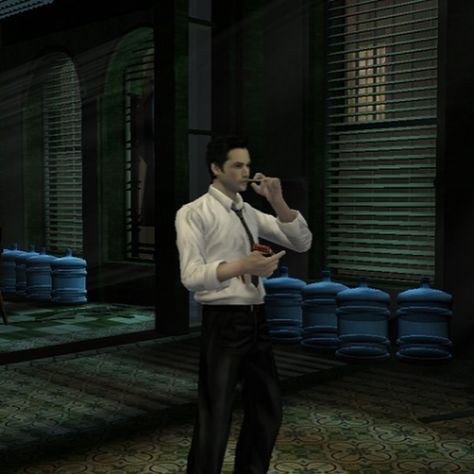 constantine (2005) video game Constantine 2005 Aesthetic, 2005 Aesthetic, John Constantine Icon Comic, Dc John Constantine, John Constantine Gif, John Constantine 2005, John Constantine City Of Demons, Constantine 2005, John Constantine