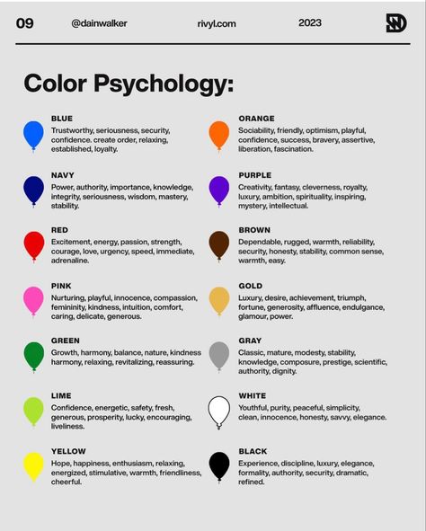 Color Theory Black Women, Color Meaning Personality, Colour Magick, Favorite Color Meaning, Mars Settlement, Color Psychology Marketing, Colour Meanings, Color Psychology Personality, What Colors Mean