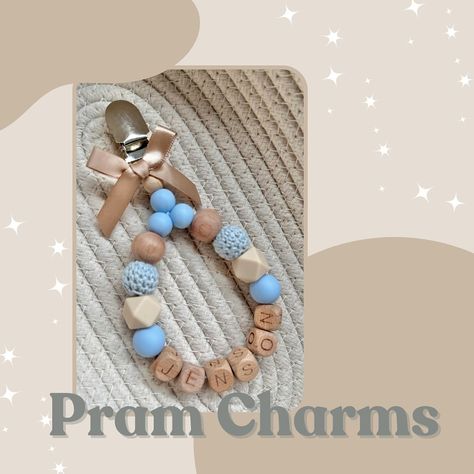 ⭐️🩵 Pram Charms 🩵⭐️ #etsyseller #baby #babiesofinstagram #babiesbabiesbabies #littlebaby #pramcharms #personaliseddummyclip #dummyclips #etsyshop #supportsmallbusiness #shopsmallbaby Pram Charms, Dummy Clips, Candle Business, Support Small Business, Small Shop, Business Ideas, Baskets, Etsy Seller, Charms