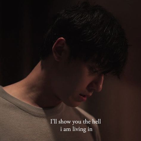 The Glory 2 Kdrama, The Glory Kdrama Quotes, Kdrama Love Quotes, The Glory Kdrama, Glory Quotes, Glory Kdrama, Scary Words, Lonely Road, Lee Do-hyun