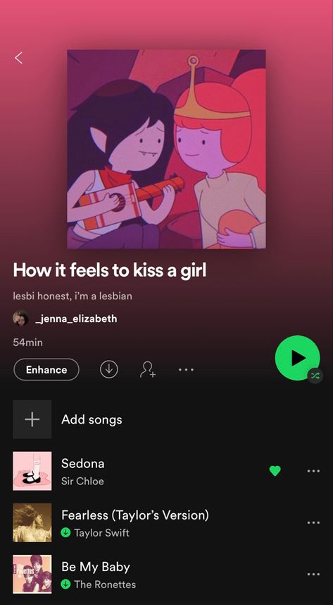 Lesbian Playlist Songs, Bisexual Songs Playlist, Bisexual Playlist, Lesbian Playlist, Grunge Spotify Playlist, Spotify Playlist Songs, Lgbt Songs, Playlist Songs, Lgbt Humor