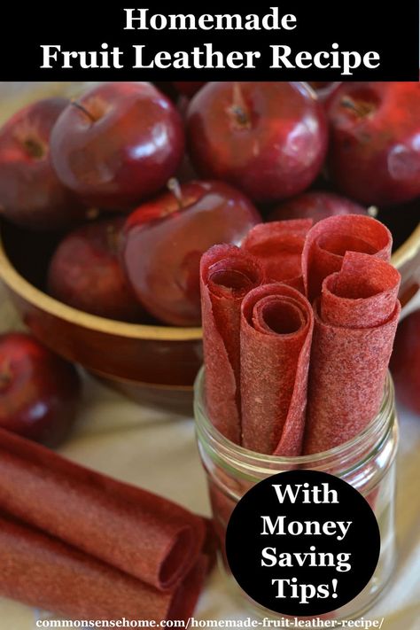 We love this homemade fruit leather recipe. It's easy to make. uses a simple tip that saves money and gives more reliable results. I'll also share some things to avoid and which fruits work best. Homemade Fruit Leather, Fruit Leather Recipe, Fruit Leather, Banana Fruit, Overripe Bananas, Pineapple Fruit, Peach Fruit, Berries Recipes, Variety Of Fruits