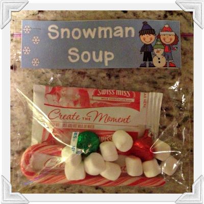 Grad Candy, School Christmas Party, Snowman Soup, Students Christmas, Graduation Candy, Student Christmas Gifts, Classroom Gifts, Christmas School, Class Gift