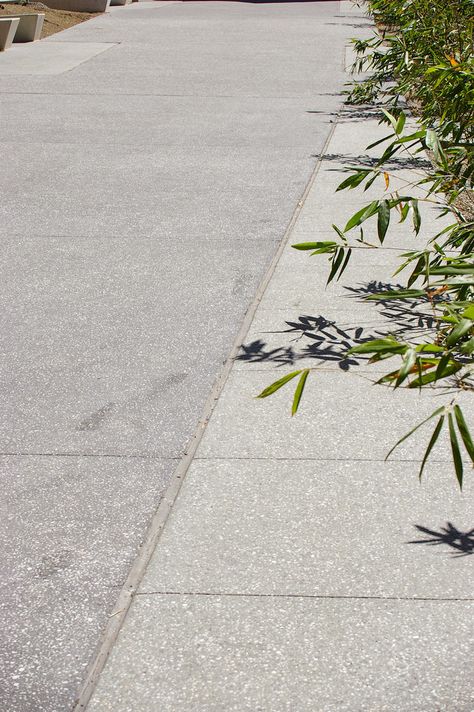 Sandblasted Concrete by Multiblast Multiblast Sandblasting ph 0412 251 022 Sandblasted Concrete, Acid Wash Concrete, Outdoor Concrete Floors, Exposed Aggregate Driveway, Paver Patterns, Exposed Aggregate Concrete, Aggregate Concrete, Plaza Design, Exposed Aggregate