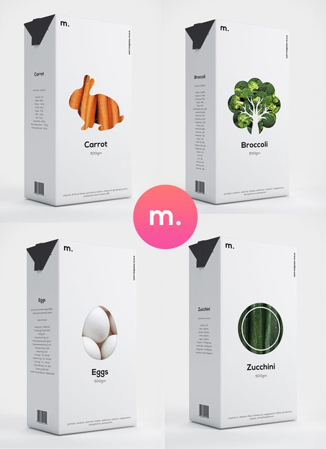 Meal Nutrition, Fruit Packaging, Food Branding, Cool Packaging, Design Editorial, Blog Logo, Food Packaging Design, Tea Packaging, Packing Design