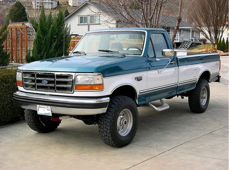 1990s Ford F150, 1990 Ford F150, 1993 Ford F150, 1994 Ford F150, 1995 Ford F150, Obs Ford, 1996 Ford F150, Ford F150 Xlt, Ford Trucks F150