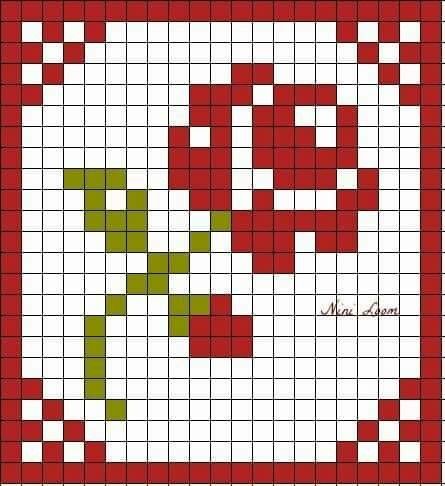 Graph Crochet, Pixel Crochet, Tapestry Crochet Patterns, Crochet Design Pattern, Pola Kristik, Pola Sulam, Mini Cross Stitch, Pixel Pattern, Pixel Art Pattern