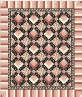 Family Tree Quilt Patterns, Free Quilt Patterns Printables, Large Print Fabric, Family Tree Quilt, Traditional Quilt Patterns, Log Cabin Quilt Blocks, Quilt Care, Quilt Border, Free Quilt Patterns