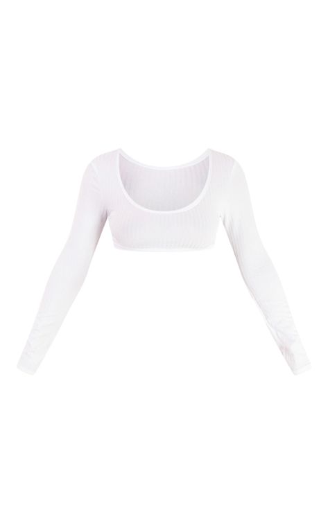 White Long Sleeve Crop Top, Gym Crop Top, Grey Sweats, Bandeau Crop Top, Sweat Joggers, White Long Sleeve Top, Sweat Hoodie, Basic Grey, White Crop