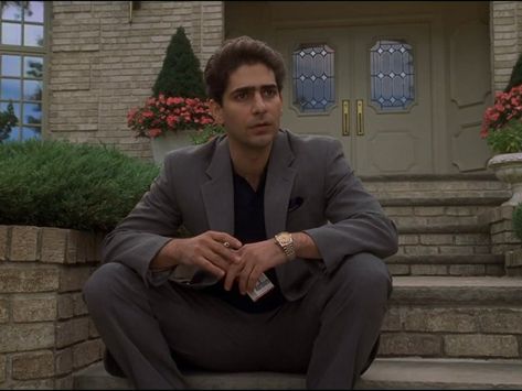 Michael Imperioli, Christopher Moltisanti, The Sopranos, Tattoo Ideas