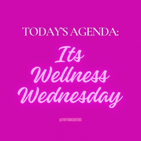 💞 It’s Wellness Wednesday 💞✨Here are some tips to help you prioritize your wellbeing 😌 💞 Take Breaks - Step away for a minute 💞 Move your body- Talk a walk 🚶🏽‍♀️ 💞 Take a few moments to breathe 🧘🏽‍♀️ 💞 Stay Hydrated 💦- Aim for eight 8️⃣ ounces of water 💧 💞 Sleep 😴 We need 7-9 hours Lastly and most important is to take care of 🫵🏽 Happy Wellness Wednesday . . . #wellness #wellnesswednesday #wellnessjourney #breathe #hydration #walk #sleep #tipoftheday #happy #selfcare #selflove #quinn #... Wellness Wednesday, 9 Hours, Move Your Body, Tip Of The Day, Stay Hydrated, A Walk, Take Care, Self Love, Take That