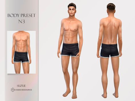 Sims Overlay, Sims 4 Free Mods, Body Presets, Sims 4 Tattoos, Sims 4 Piercings, Sims 4 Tsr, Sims 4 Cas Mods, Play Sims 4, Figure Fashion