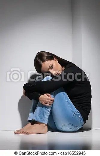 Sitting On The Bathroom Floor, Scrunched Up Poses, Slouch Pose, Person Sitting On Floor, Slouching Pose, Person Crouching, Female Posing, Body References, Tattoo Board