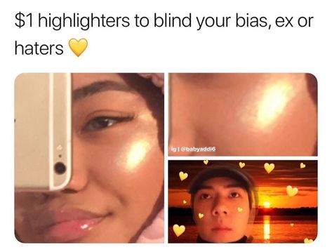 These $1 Highlighters Are Going Viral on Instagram Fenty Beauty Makeup, Teaching Toddlers, Going Viral, Grown Ups, Teen Vogue, Fenty Beauty, Beauty Blogger, Highlighter, Skin Care Routine