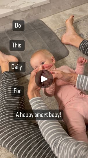 71K views · 261 reactions | 🌟 Elevate Your Baby’s Well-being: Unleashing the Power of Vagus Nerve Stimulation! 🌈

Explore the enchantment of gentle touches and baby massages that positively impact your little one’s brain development! 🧠✨

Recent research emphasizes that focusing on hands, feet, and neck massages specifically stimulates the vagus nerve, a vital component in the body’s relaxation response.

Embrace these affectionate interactions to nurture your baby’s vagus nerve, promoting enhanced sleep, digestion, and emotional growth. 💤🍼💖

Provide your baby with the cornerstone for a bright and healthy future by prioritizing their vagus nerve health! 🌟

Save for later to optimize your baby’s ability to handle stress! ⏳✨

Consider integrating this into your routine during bedtime o Baby Massage For Sleep, The Vagus Nerve, Relaxation Response, Emotional Growth, Nerve Health, Vagus Nerve, Baby Advice, Baby Massage, Girl Dad