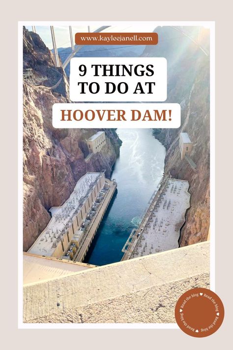 Discover the ultimate guide to experiencing Hoover Dam! 🌊 From thrilling tours to breathtaking views, uncover the best things to do at Hoover Dam. Get ready for an unforgettable adventure! #HooverDam #TravelTips #BucketListIdeas Trip Bucket Lists, Vegas Bucket List, Grand Canyon Trip, Nature Exploration, Trip To Grand Canyon, Bucket List Travel Destinations, City Adventure, Nature Trip, Feb 25