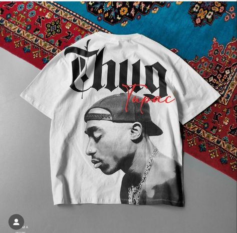 Tshirts Ideas, 2 Pac, Business Branding Inspiration, Man Photo, Branding Inspiration, Business Branding, Photo Print, Shirt Print, Photo Printing